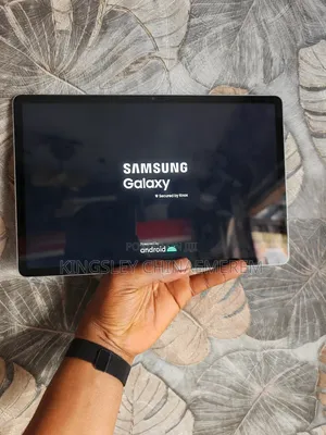 Samsung Galaxy Tab S7 FE 128 GB Silver