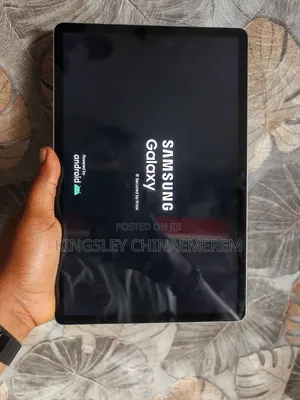 Samsung Galaxy Tab S7 FE 128 GB Silver