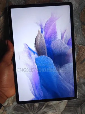 Samsung Galaxy Tab S7 FE 128 GB Silver