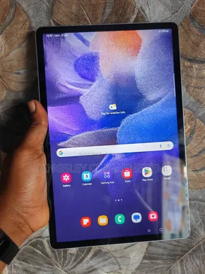 Samsung Galaxy Tab S7 FE 128 GB Silver
