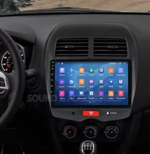 Mitsubishi Outlander 2011-2017 Android GPS Navigation System