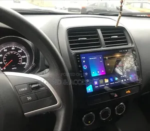 Mitsubishi Outlander 2011-2017 Android GPS Navigation System