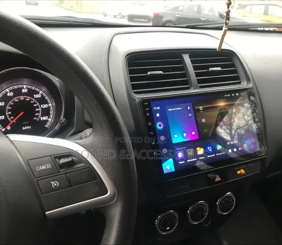 Mitsubishi Outlander 2011-2017 Android GPS Navigation System