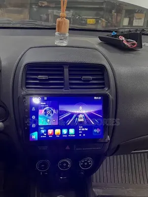 Mitsubishi Outlander 2011-2017 Android GPS Navigation System