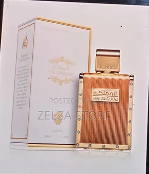  Lattafa the Kingdom for Men EDP – 100ml