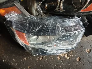 2017 Ford Edge Headlight