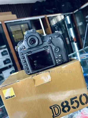Nikon D850 Body