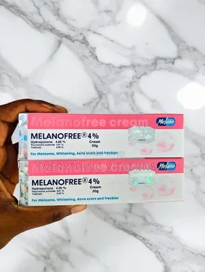 Melanofree Cream