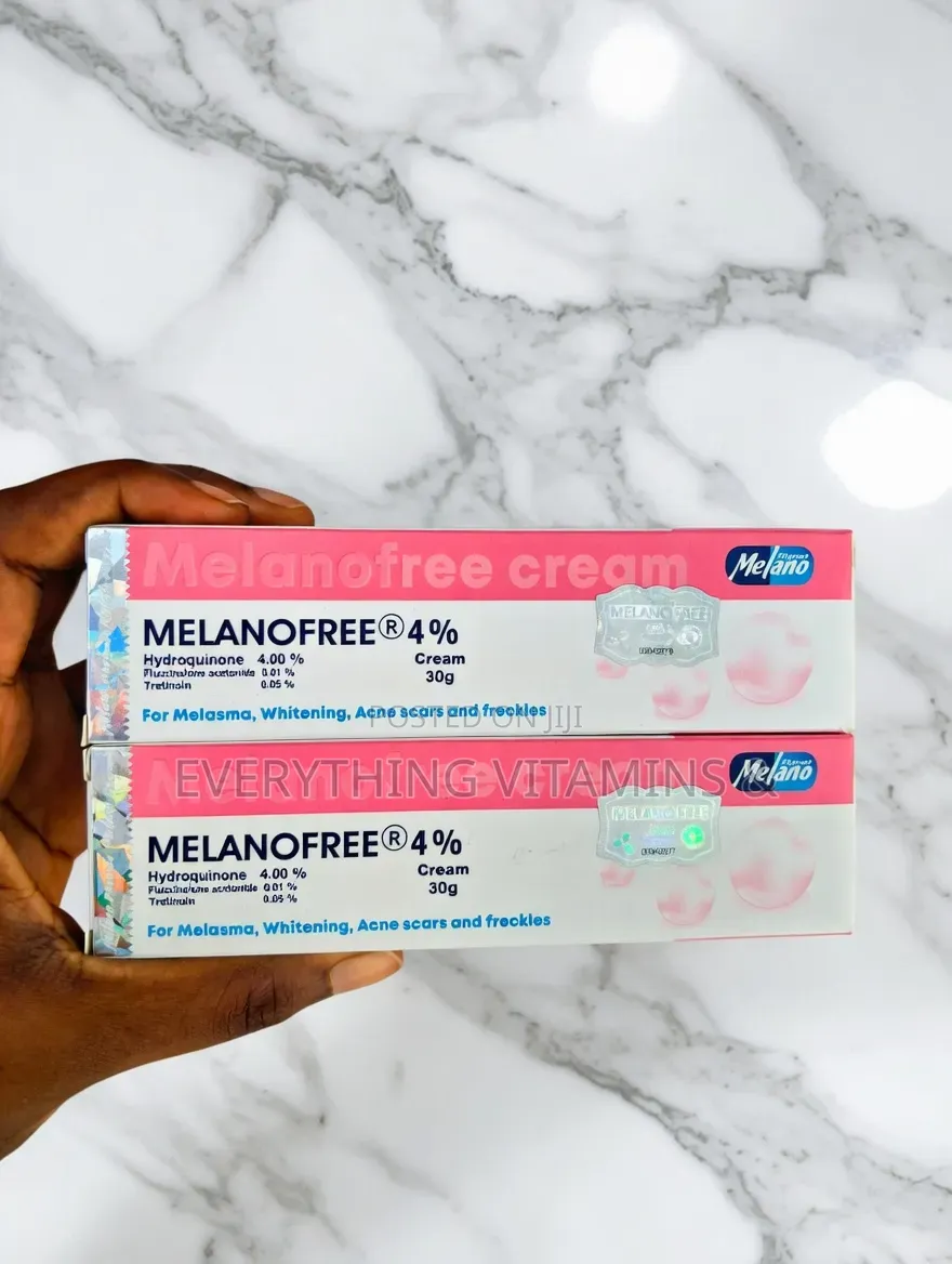 Melanofree Cream