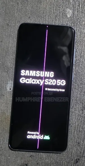 Samsung Galaxy S20 128 GB Blue