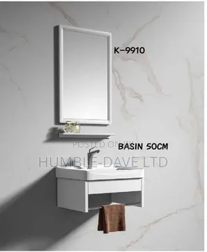 Cabinet Basin