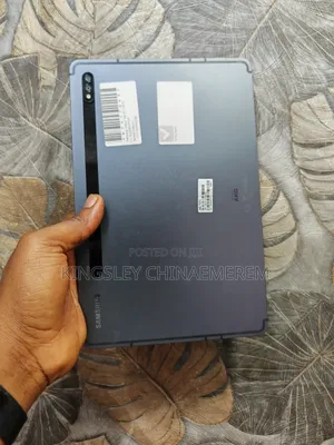 Samsung Galaxy Tab S7 128 GB Gray