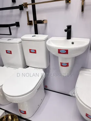 Extra Height Water Closet