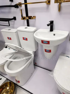 Extra Height Water Closet