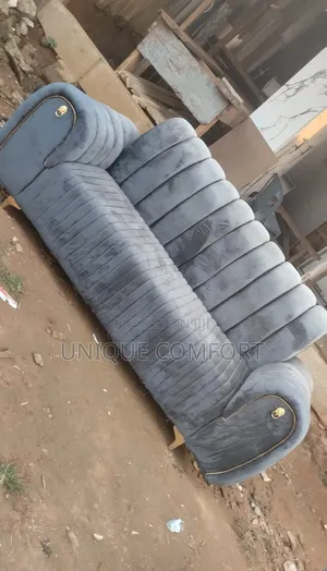 Brand New Top Quality Full Padded 3 Seaters Sofa