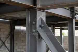 Angle Bars for Fabrication Construction