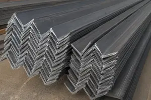 Angle Bars for Fabrication Construction