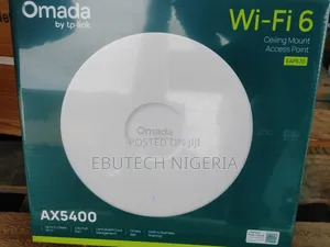 TP-Link Ax5400 Ceiling Mount Wi-Fi 6 AP Eap670