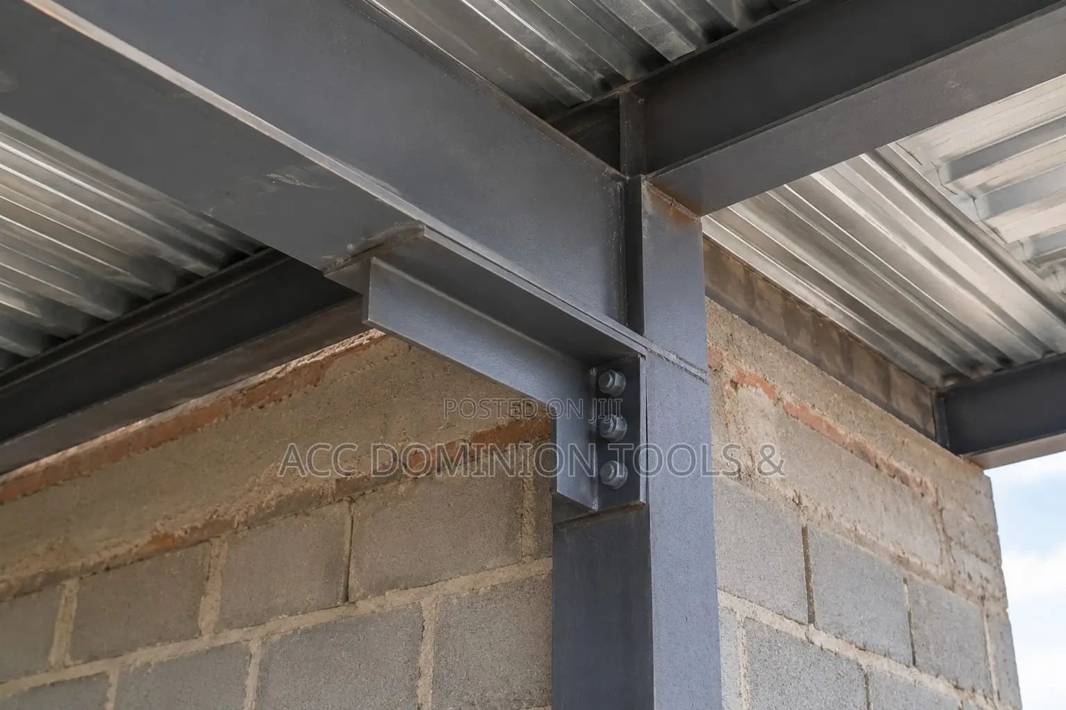 Angle Bars for Fabrication Construction