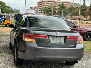 Honda Accord 2010 Gray