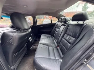 Honda Accord 2010 Gray