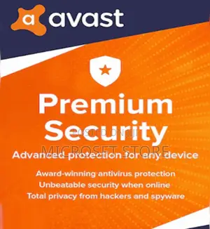 Avast Premium Antivirus 1 Device 1 Year Avast Key