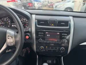 Nissan Maxima 2014 Black