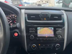 Nissan Maxima 2014 Black