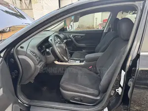 Nissan Maxima 2014 Black