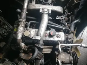 Isuzu Diesel Engine Available