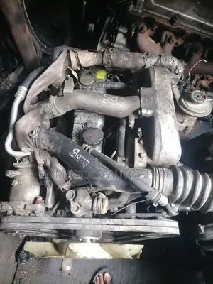 Isuzu Diesel Engine Available