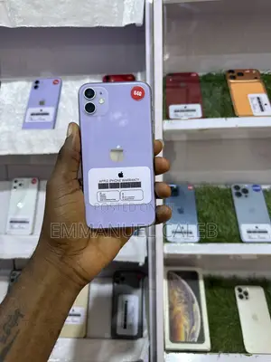 Apple iPhone 11 64 GB Purple