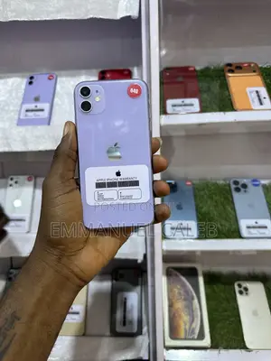 Apple iPhone 11 64 GB Purple