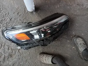 2022 Jeep Compass Headlight