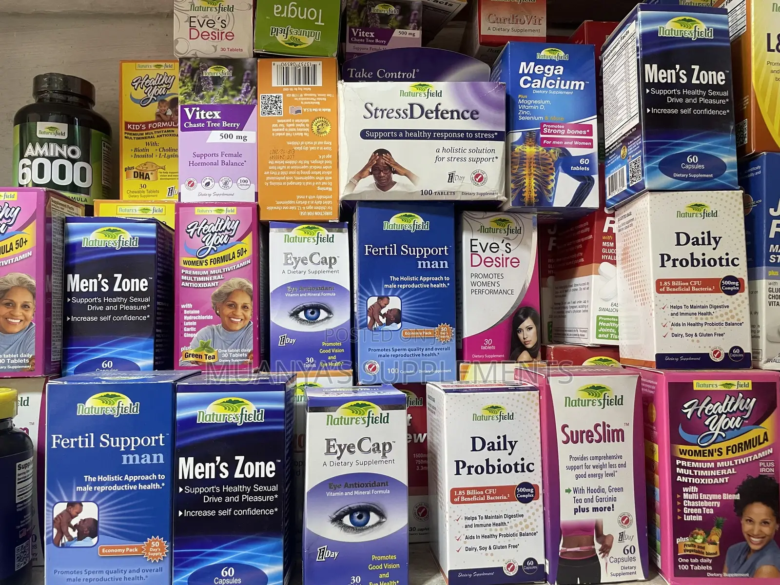 Weight Gain, Collagen and All Other Supplements