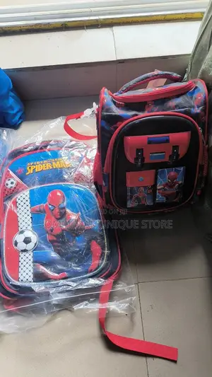 Kids Designer School Bag