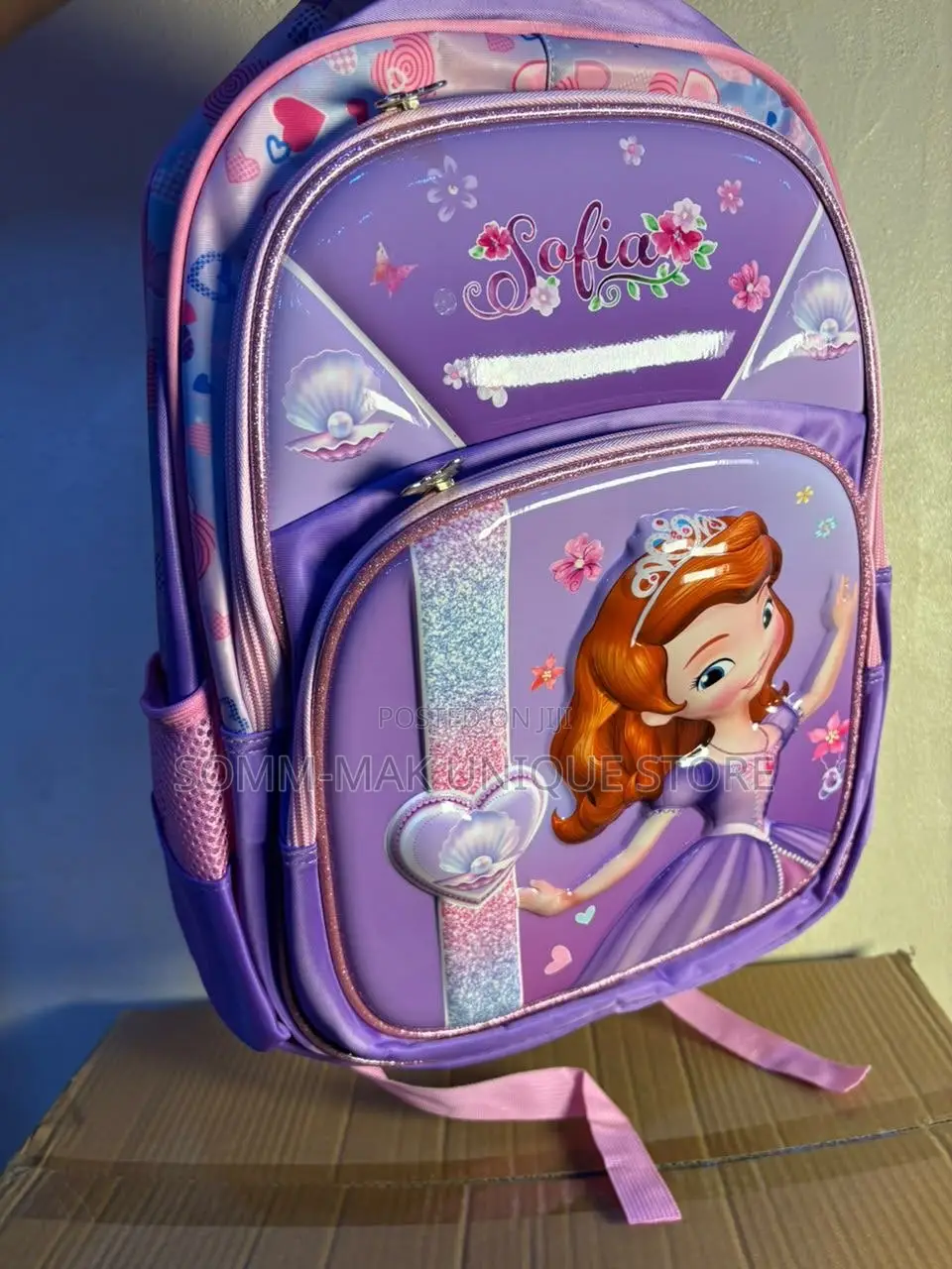 Kids Designer School Bag
