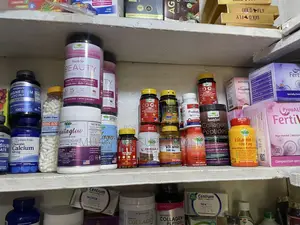 Weight Gain, Collagen and All Other Supplements
