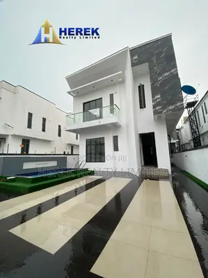 5bdrm Duplex in Ikota for sale