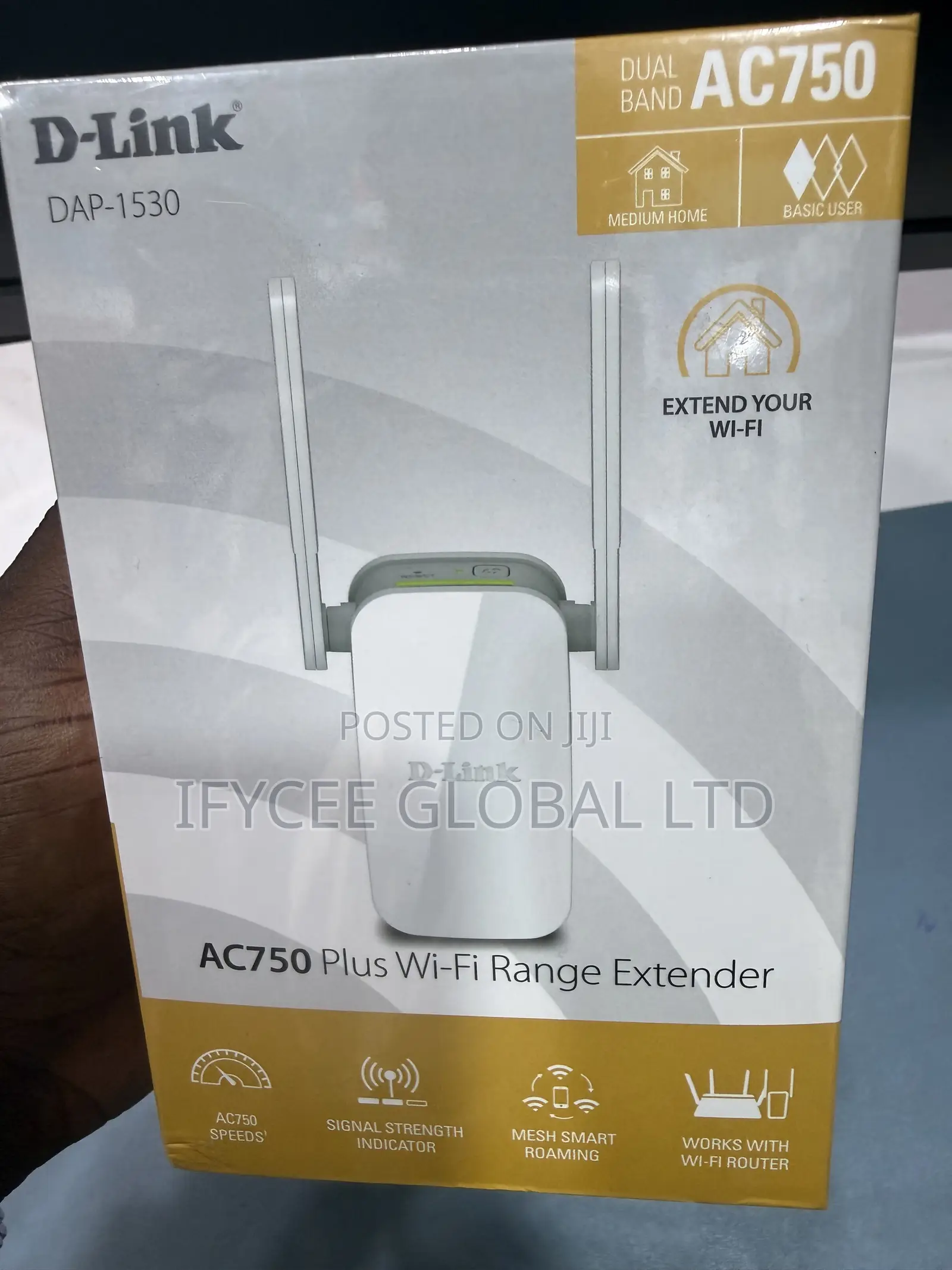 D-Link Range Extender