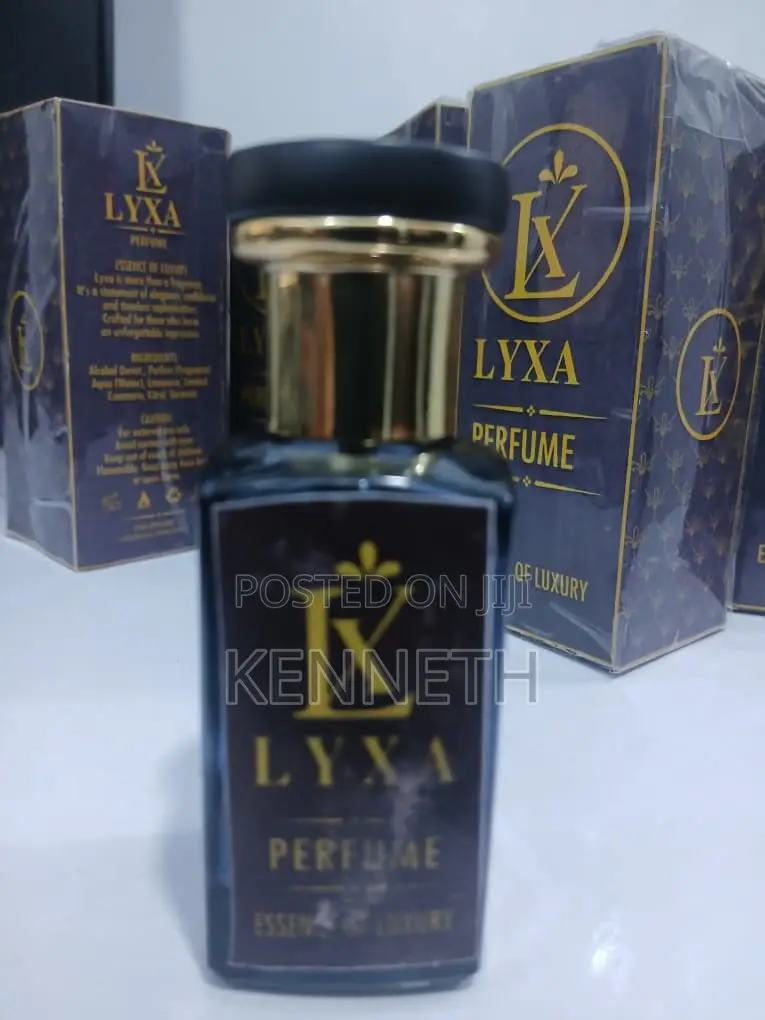LYXA Perfume, Essence of Luxury (20ml)