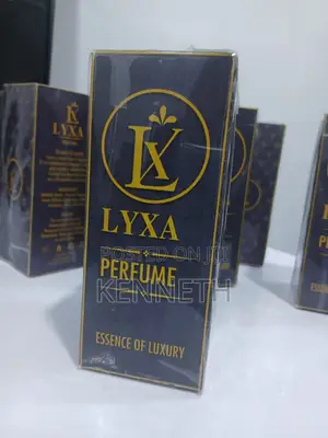 LYXA Perfume, Essence of Luxury (20ml)