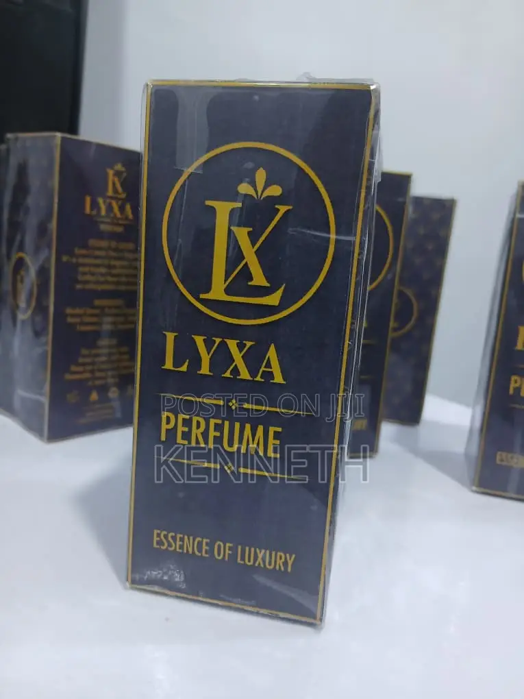 LYXA Perfume, Essence of Luxury (20ml)