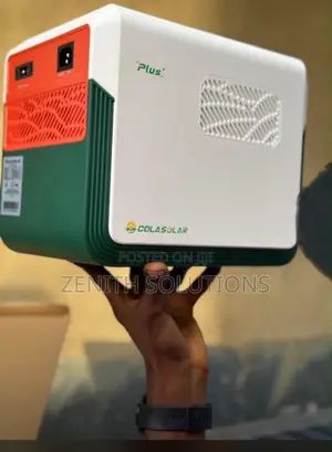 Cola 1000 : Solar Generator