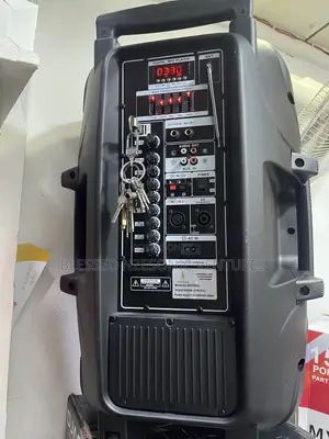Portable Public Address Systems
