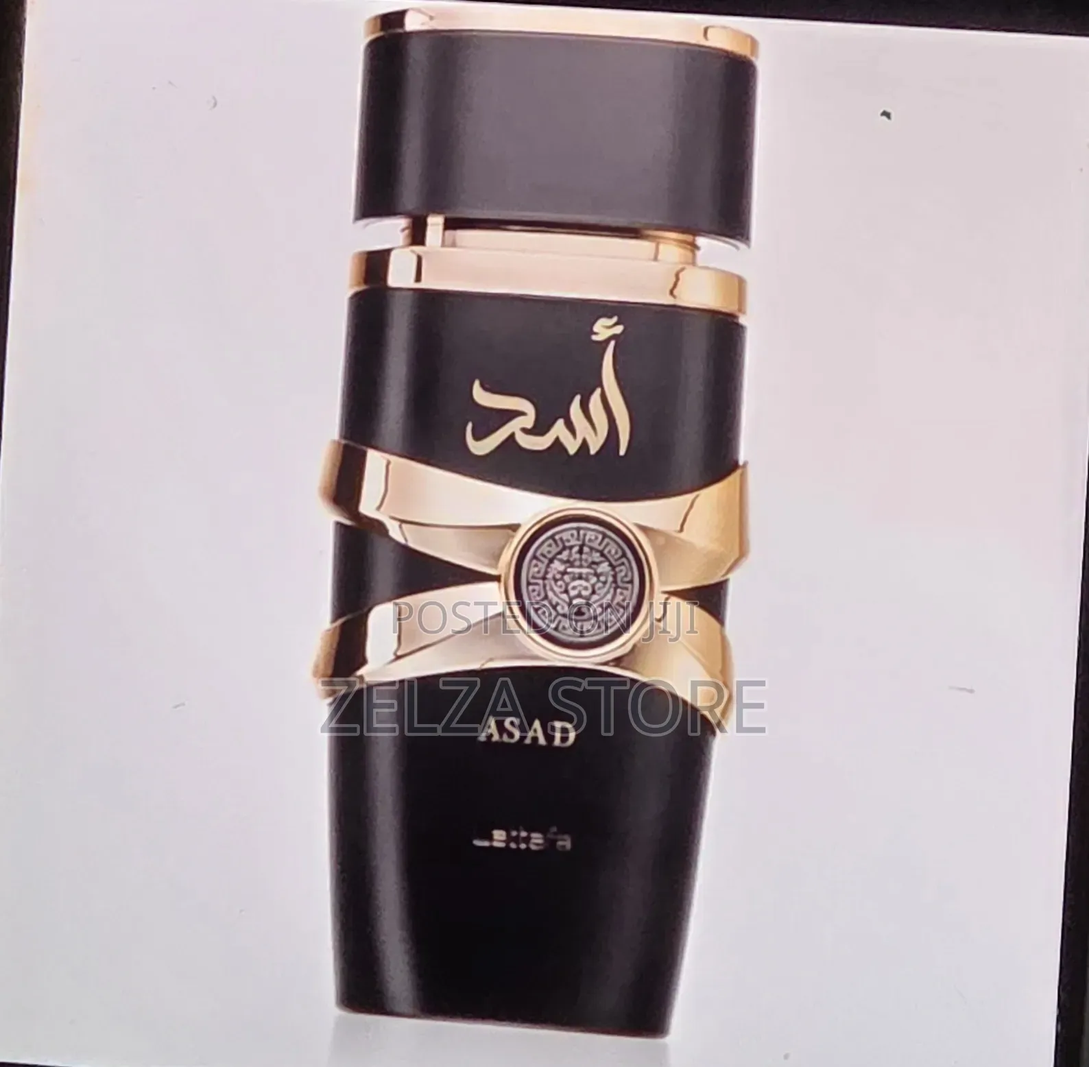 Lattafa Asad EDP – 100ml