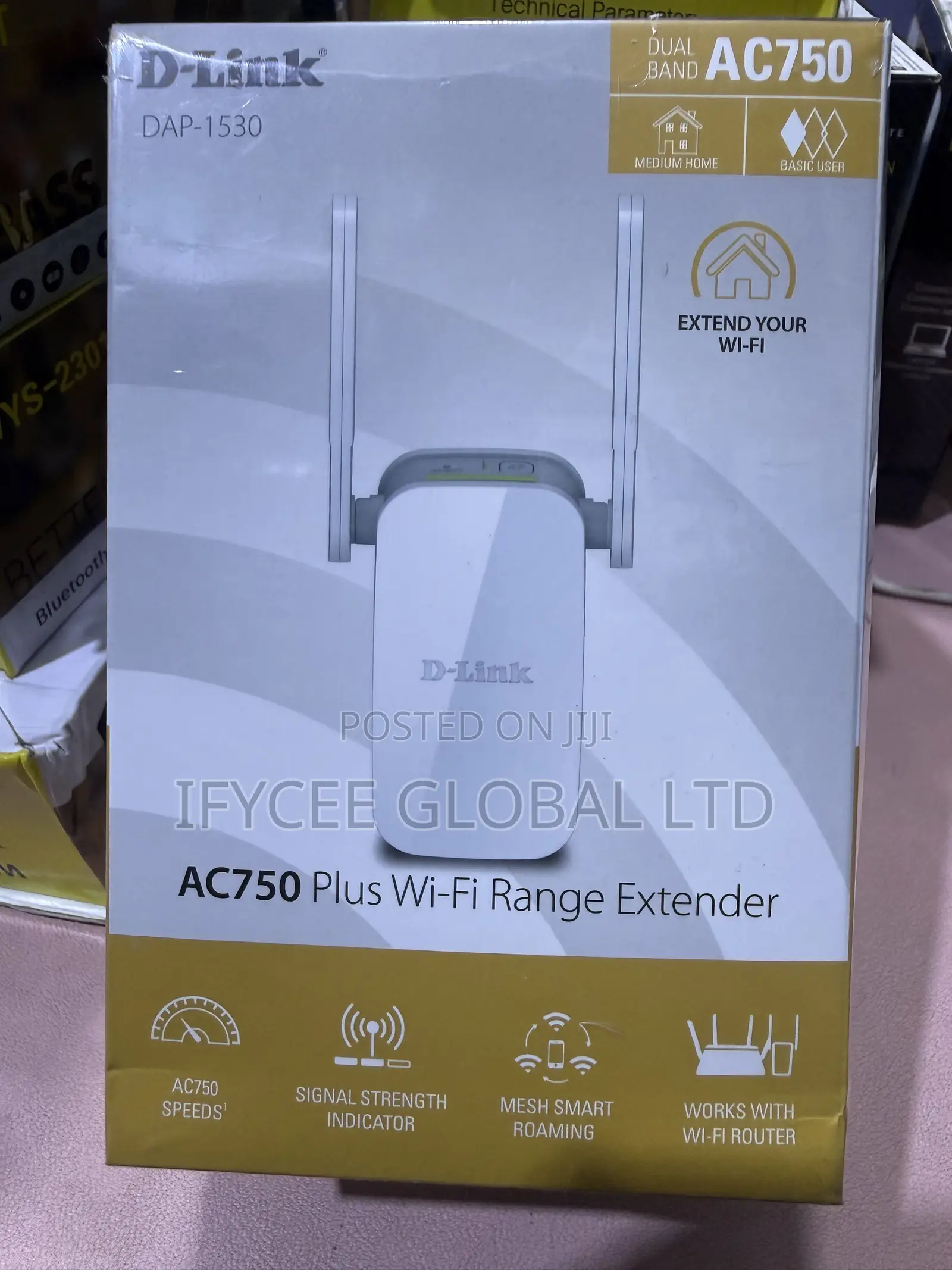 D-Link Range Extender