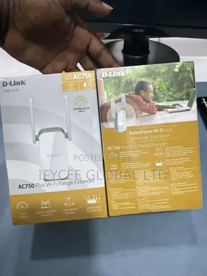 D-Link Range Extender