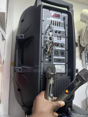 Portable Public Address Systems