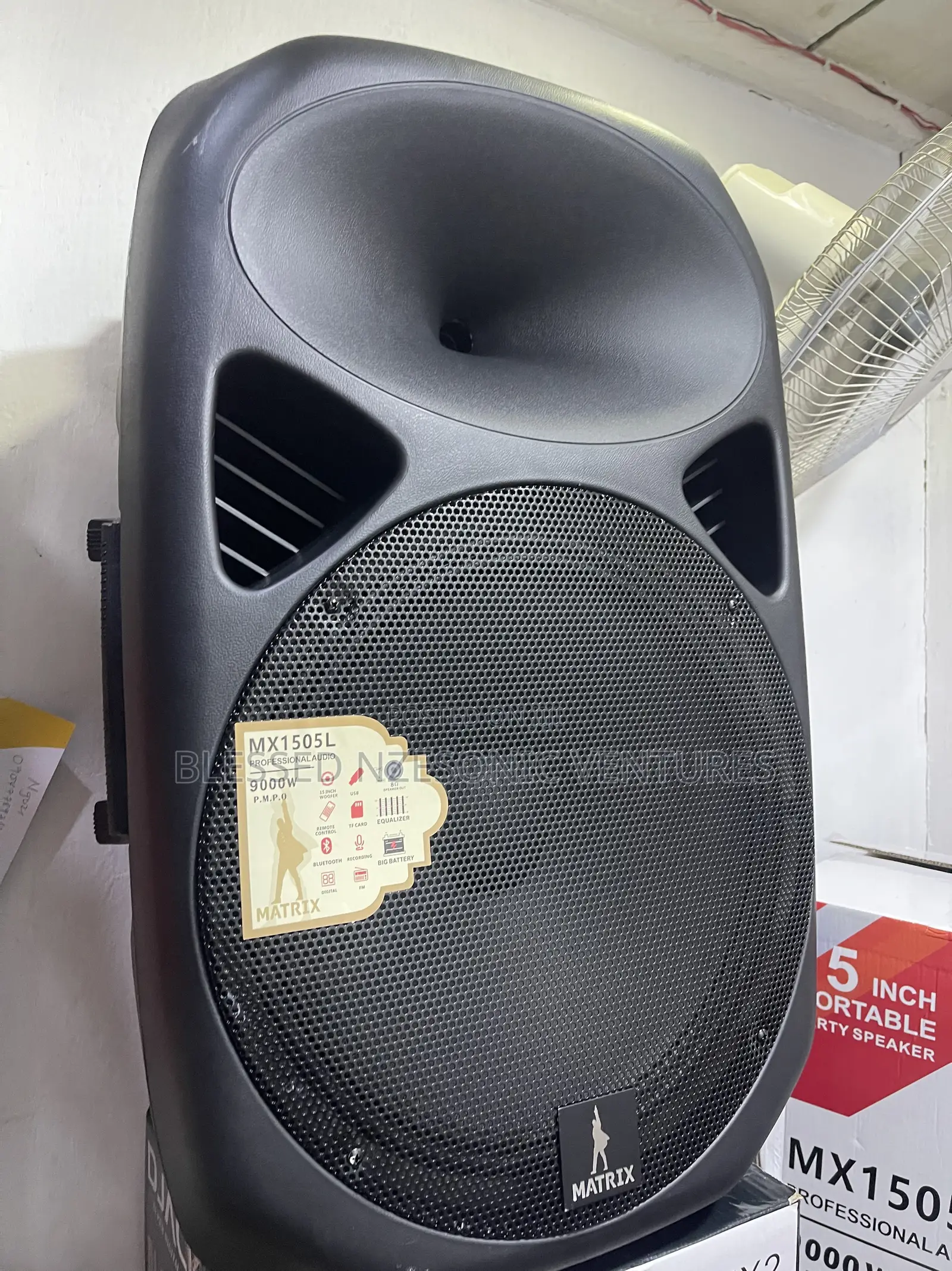 Portable Public Address Systems